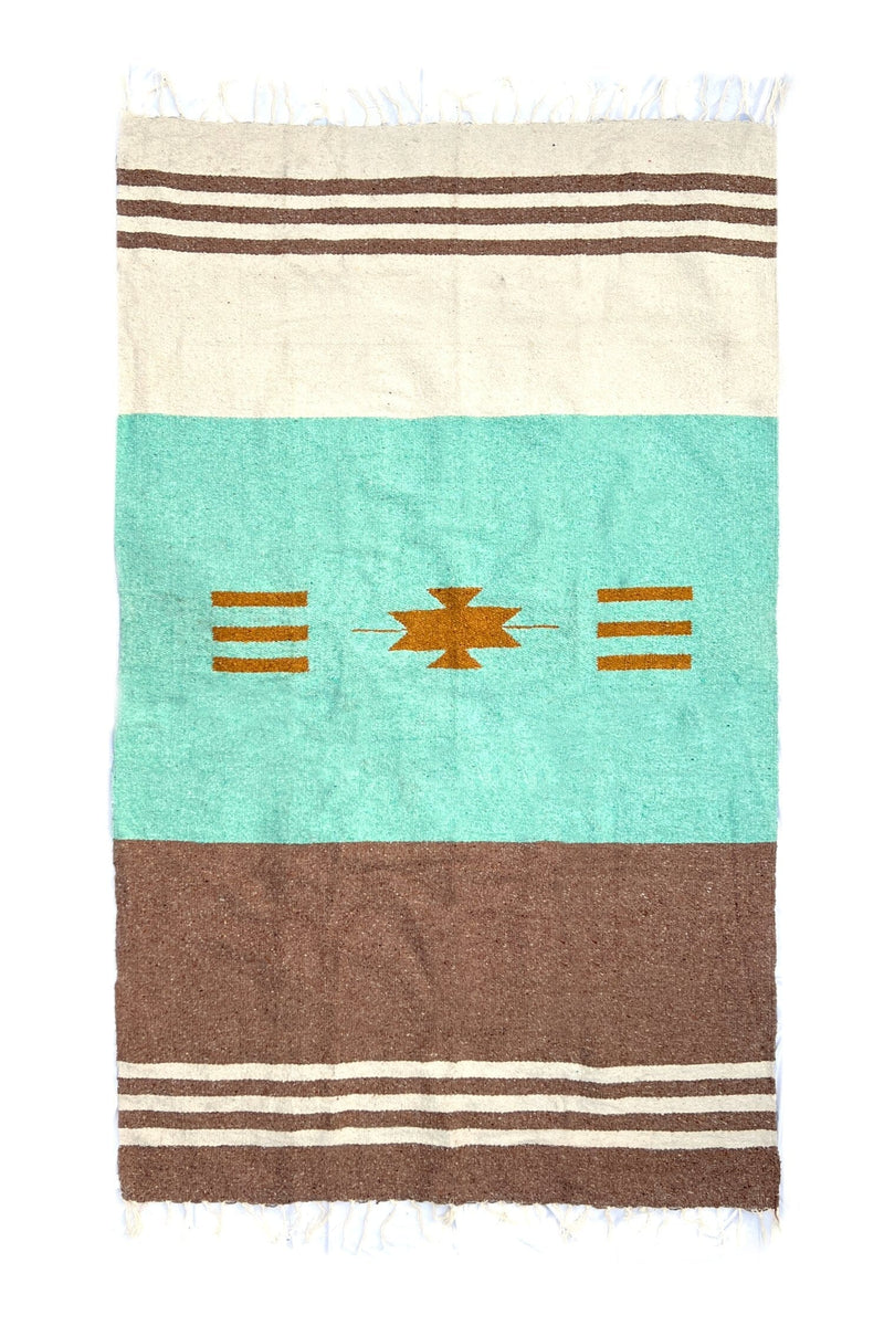 Horizonte Upcycled Blanket Blankets Caminito Calma 