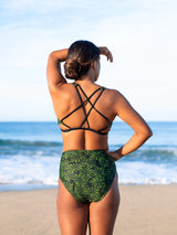 Issy Recycled Bikini Top Swimwear Sensi Graves 