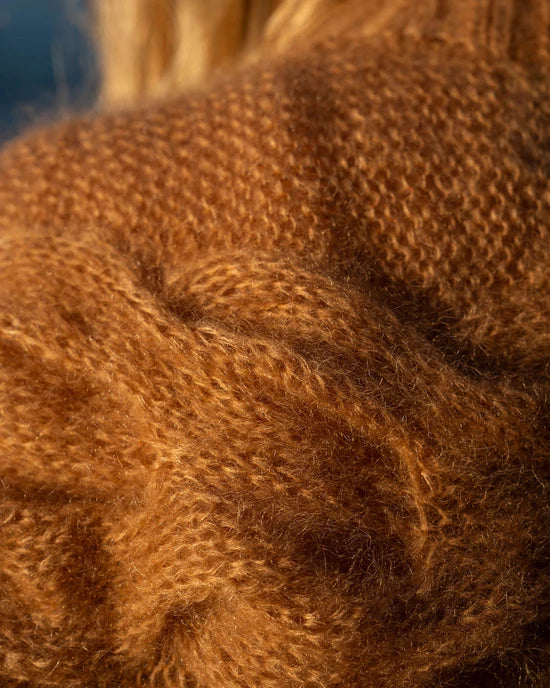 Jura Alpaca Wool Sweater Sweaters The Knotty Ones 