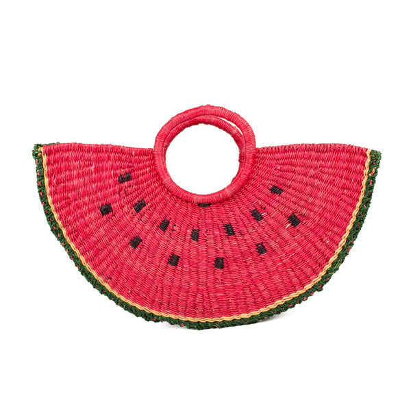 KAZI Bloom Handbag - Watermelon KAZI 