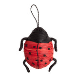 KAZI Bloom Ornament - Red Ladybug KAZI 