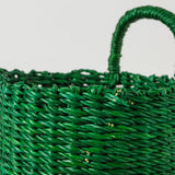 KAZI Green Hanging Basket Catch All KAZI 