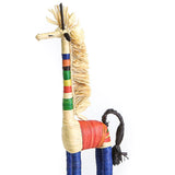 KAZI Seratonia Figurine - 16" Primary Colors Giraffe Toys KAZI 