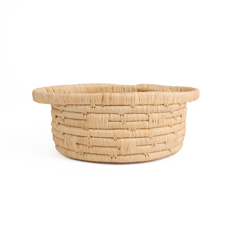 KAZI Stone Breadbasket - 7" Circular Decor KAZI 