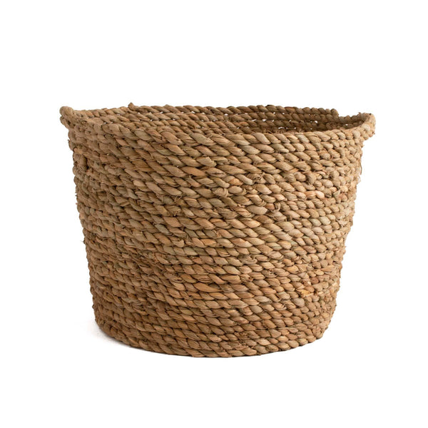 KAZI Storage Basket with Handles, Set of 2 - Cattail KAZI 