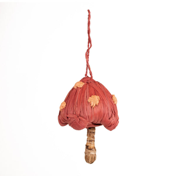 KAZI Woodland Ornament - Red Mushroom KAZI 