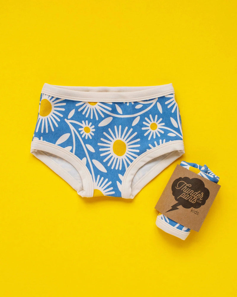 Kids' Original Underwear Underwear + Bodysuits Thunderpants USA Pre-School Daisy Days 