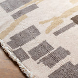 Light Shards Hand-knotted Carpet Rugs Kiliim 