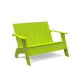 Loll Designs Adirondack Bench Tall Furniture Loll Designs 