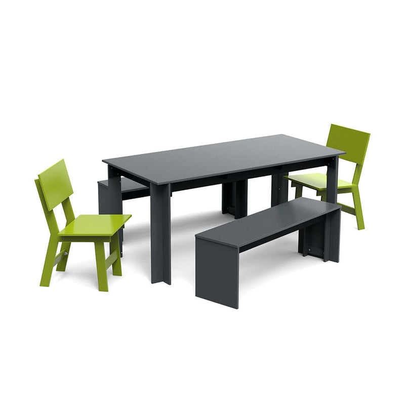 Loll Designs Hall Dining Table (65 inch) Furniture Loll Designs 