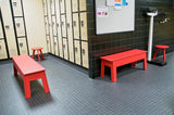 Loll Designs Health Club Bench (58 inch) Furniture Loll Designs 