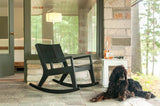 Loll Designs No. 9 Rocking Lounge Chair Furniture Loll Designs 