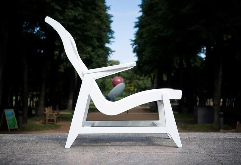 Loll Designs Rapson Lounge Chair Furniture Loll Designs 