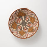 Maadili Collective Hibiscus Basket ~ Harmony Collection Wall Baskets Maadili Collective 