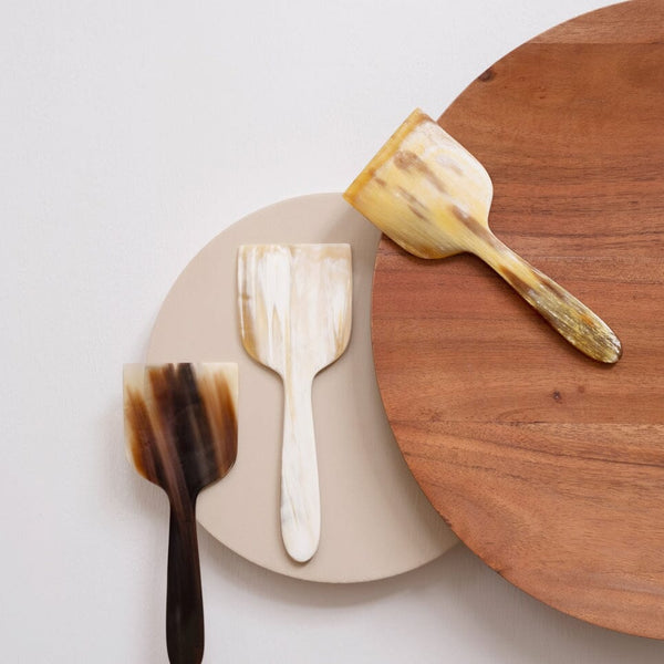 Maadili Collective Horn Chisel Cheese Knife Horn Maadili Collective 