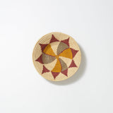 Maadili Collective Small Lolly Basket ~ Harvest Collection Wall Baskets Maadili Collective 