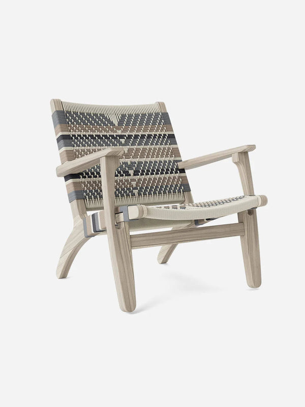 Masaya Armchair - Serena Pattern Arm Chairs MasayaCo 