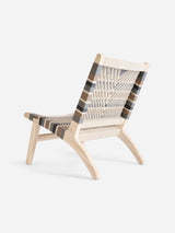 Masaya Lounge Chair | Serena Pattern Lounge Chair MasayaCo 