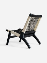 Masaya Lounge Chair | Veranice Pattern Lounge Chair MasayaCo 