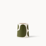 Meadow Color Block Utensil Crock / Vase Food Prep + Storage Franca NYC 