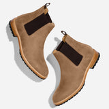 Men's Marco Everyday Chelsea Boot Boots Nisolo 8 Tobacco 