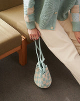 Menulis Crochet Bucket Bag Crossbody Bags The Knotty Ones 