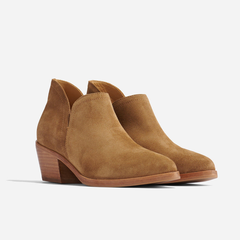 Mia Everyday Ankle Bootie Boots Nisolo 