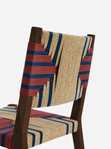 Monimbo Dining Chair | Momotombo Pattern Dining Chair MasayaCo 
