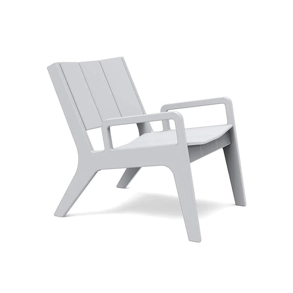 No. 9 Recycled Outdoor Lounge Chair Outdoor Seating Loll Designs Driftwood 