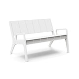 No. 9 Recycled Outdoor Sofa Outdoor Seating Loll Designs Cloud White 
