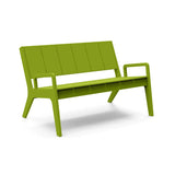 No. 9 Recycled Outdoor Sofa Outdoor Seating Loll Designs Leaf Green 