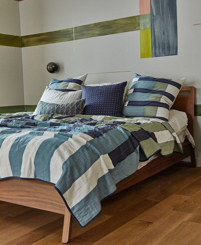Offset Quilt Bedding Bedding Anchal 
