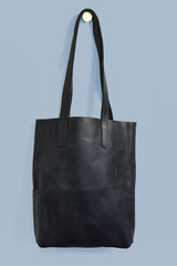 Outside Pockets Handbag Handbags Purse & Clutch Ink Black 
