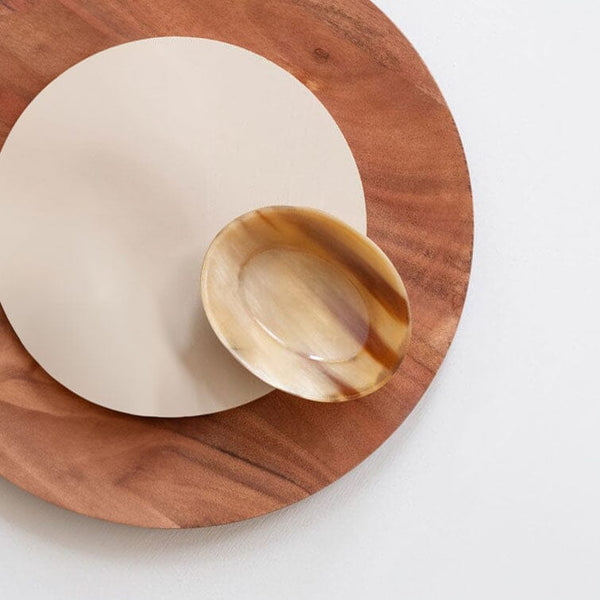 Oval Horn Bowl* Dinnerware Maadili Collective 