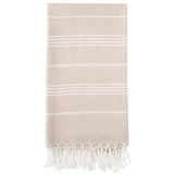 Pure Upcycled Turkish Towel Towels Hilana: Upcycled Cotton 