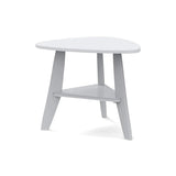 Rapson Recycled Outdoor Side Table Outdoor Tables Loll Designs Driftwood 
