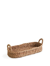 Savar Bread Basket with Natural Handle Serveware Korissa Large 