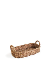 Savar Bread Basket with Natural Handle Serveware Korissa Small 
