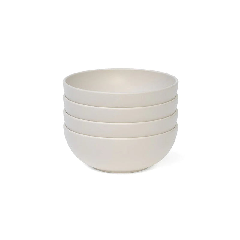 Senso Cereal Bowl Set Dinnerware EKOBO Off White 