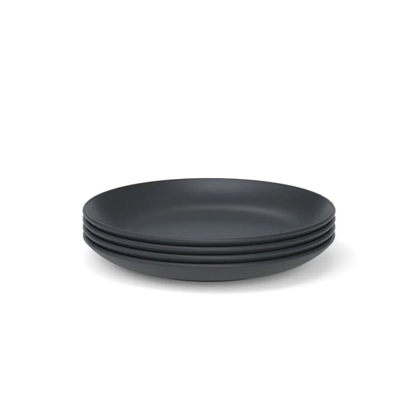 Senso Side Plate Set Dinnerware EKOBO Black 