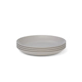 Senso Side Plate Set Dinnerware EKOBO Stone 