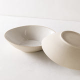 Shallow Stoneware Serving Bowl Serveware Convivial 