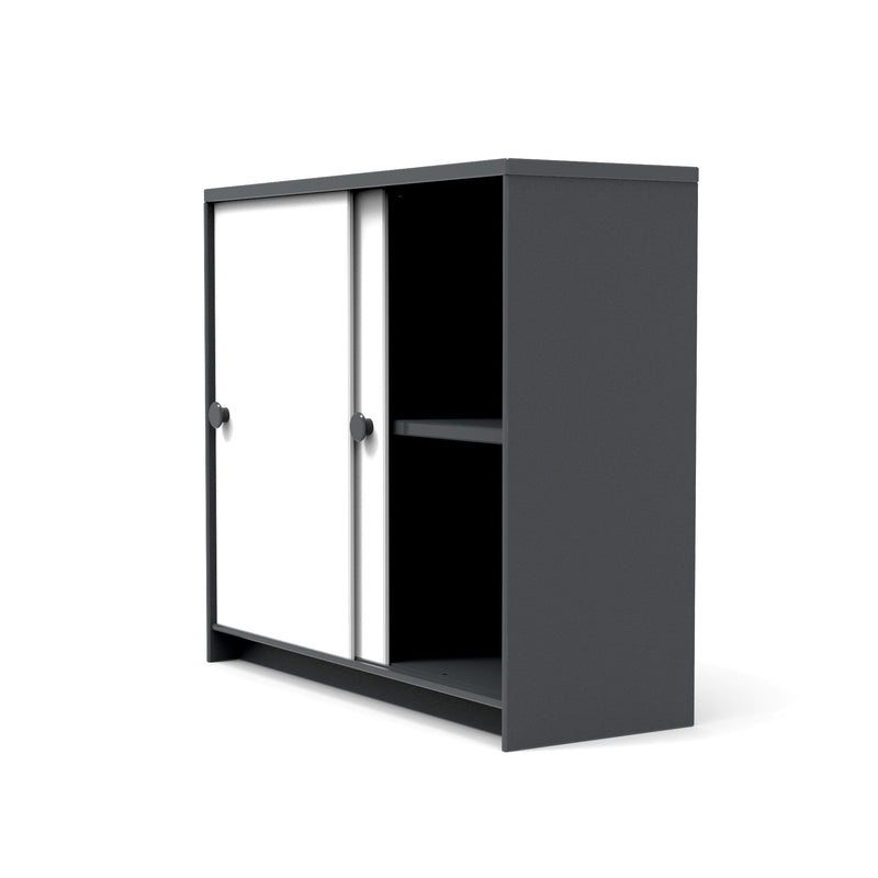 Slider Cabinet Outdoor Storage Loll Designs 