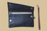 Small Asymmetric Clutch Clutch Bags Purse & Clutch 
