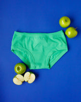 Solid Hipster Underwear Underwear + Bodysuits Thunderpants USA XS Sour Apple 