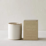 Stoneware Candle Candles Convivial 