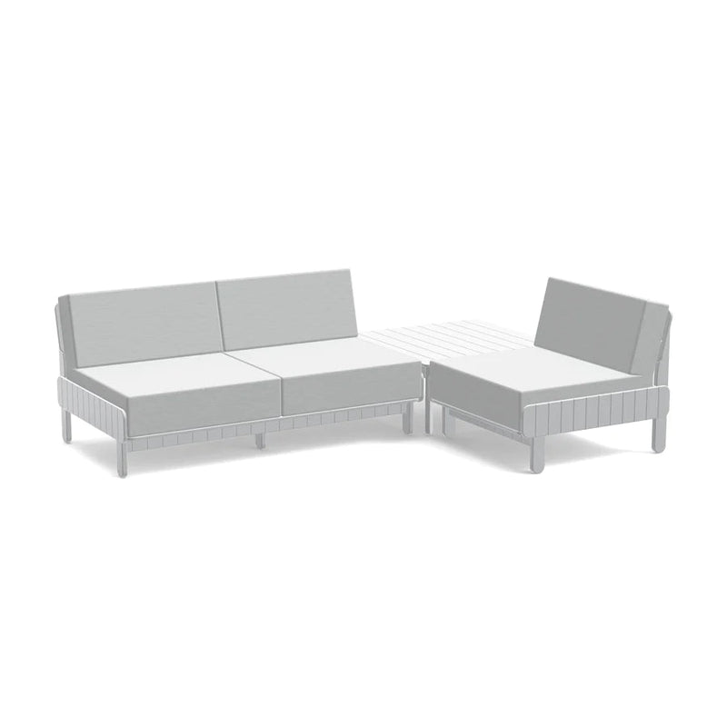 Sunnyside Recycled Outdoor Seating Bundle Outdoor Seating Loll Designs 