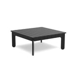 Sunnyside Side Table Outdoor Tables Loll Designs Black 