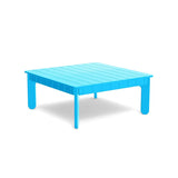Sunnyside Side Table Outdoor Tables Loll Designs Sky Blue 
