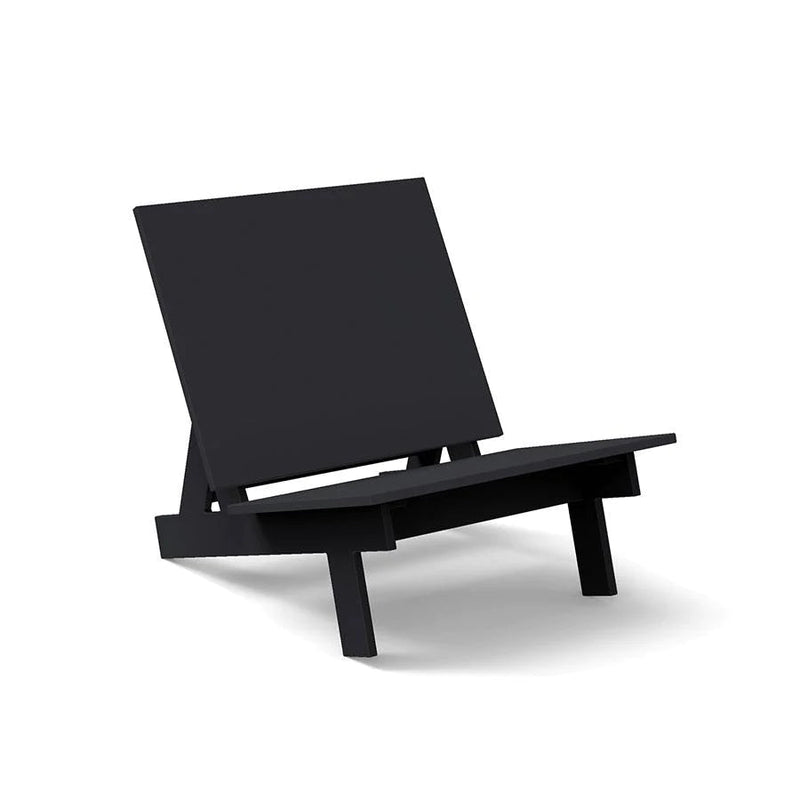 Taavi Chair Outdoor Seating Loll Designs Black 